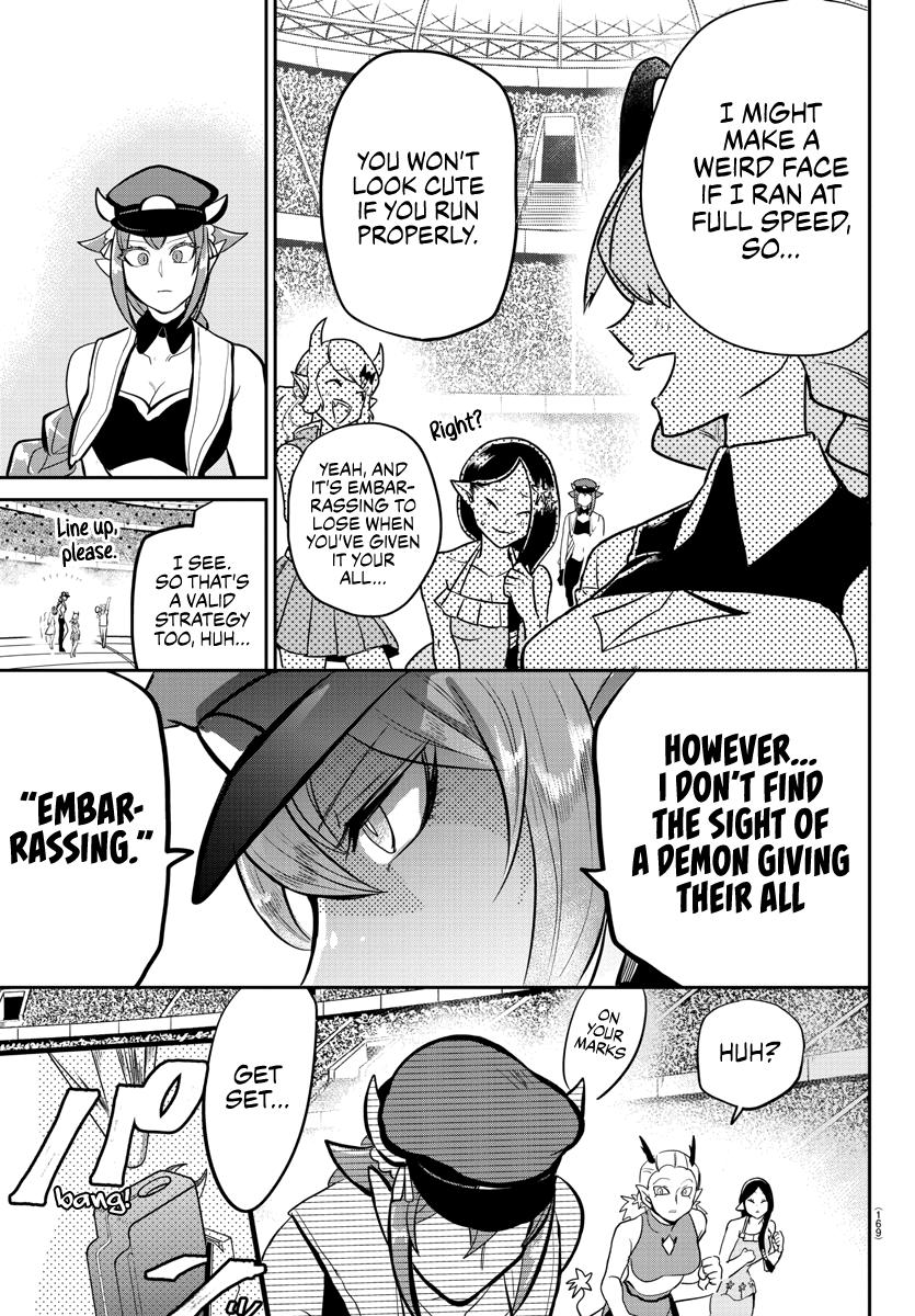 Welcome to Demon School! Iruma-kun Chapter 187 — page 15