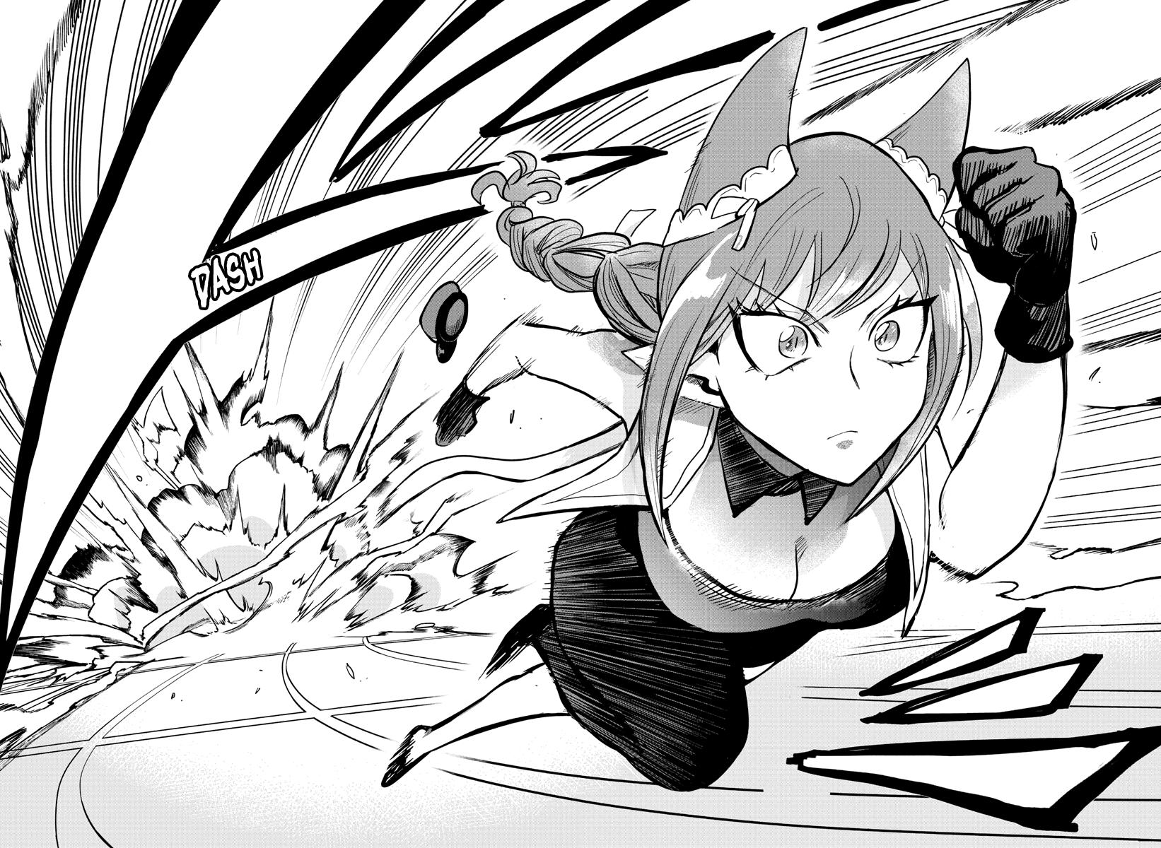 Welcome to Demon School! Iruma-kun Chapter 187 — page 16