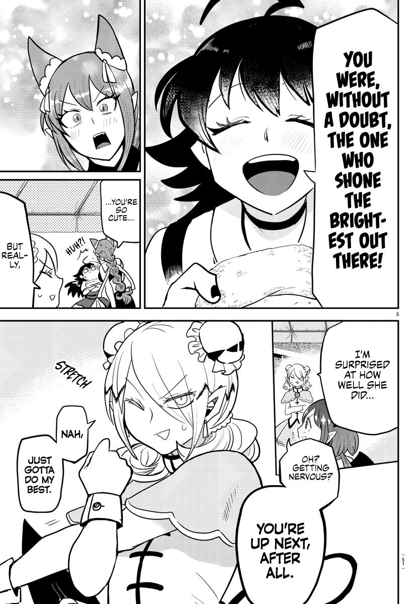 Welcome to Demon School! Iruma-kun Chapter 188 — page 5