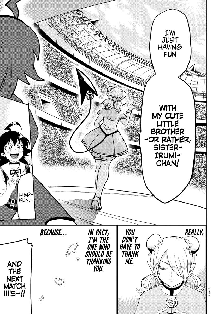 Welcome to Demon School! Iruma-kun Chapter 188 — page 9