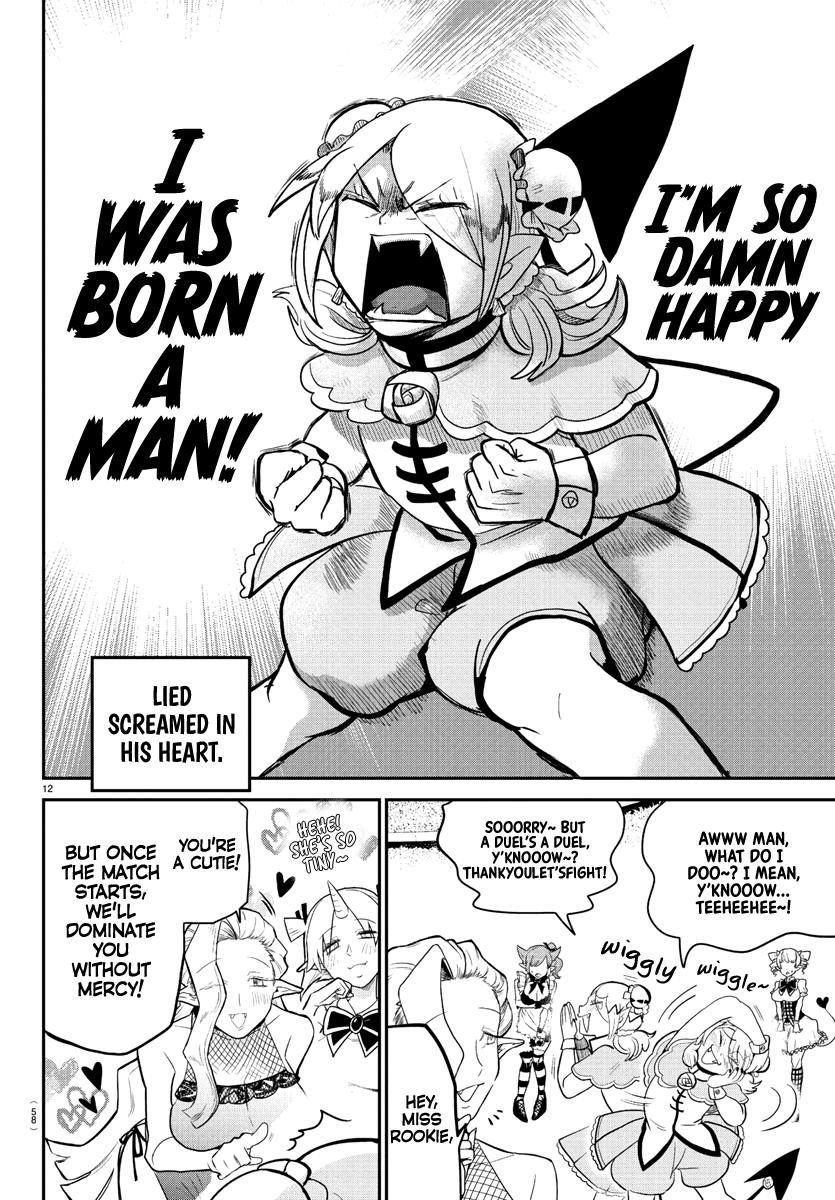 Welcome to Demon School! Iruma-kun Chapter 188 — page 11