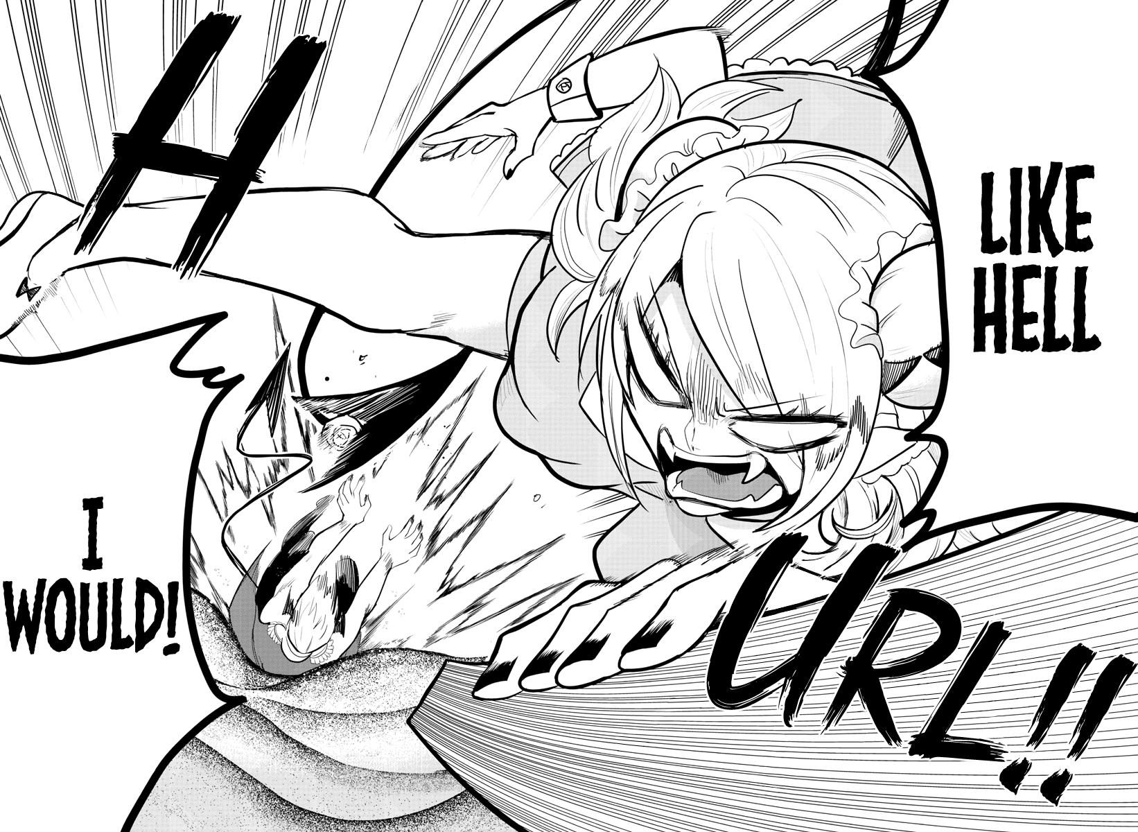 Welcome to Demon School! Iruma-kun Chapter 188 — page 15