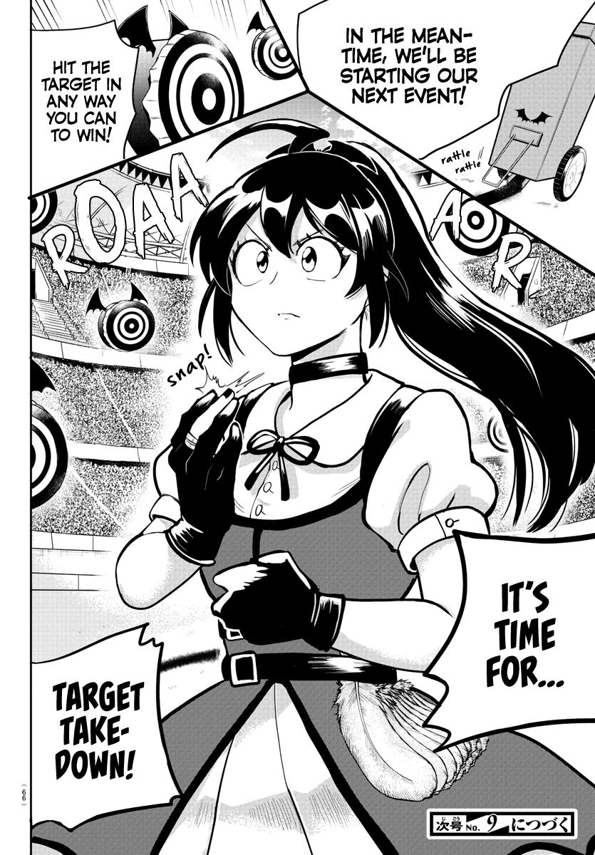 Welcome to Demon School! Iruma-kun Chapter 188 — page 18
