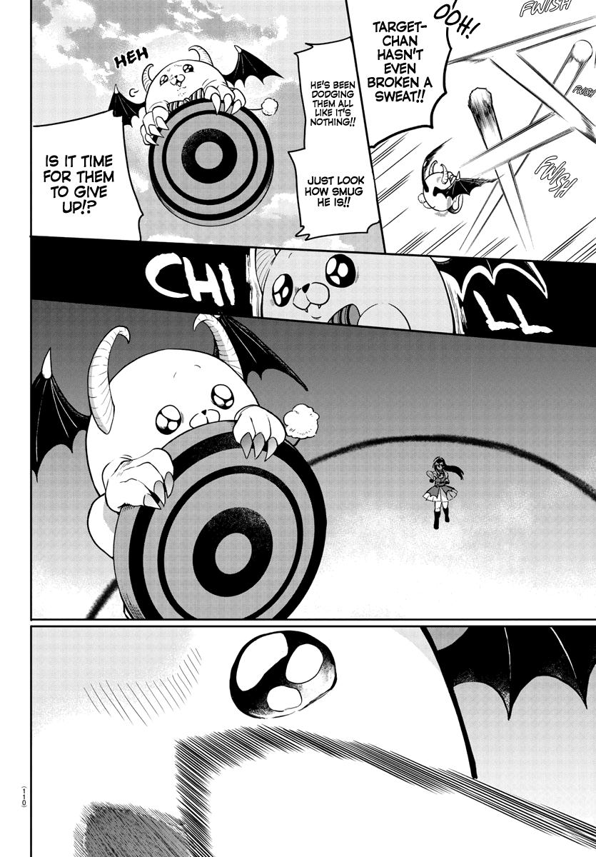 Welcome to Demon School! Iruma-kun Chapter 189 — page 5