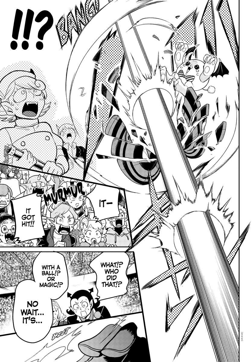 Welcome to Demon School! Iruma-kun Chapter 189 — page 6