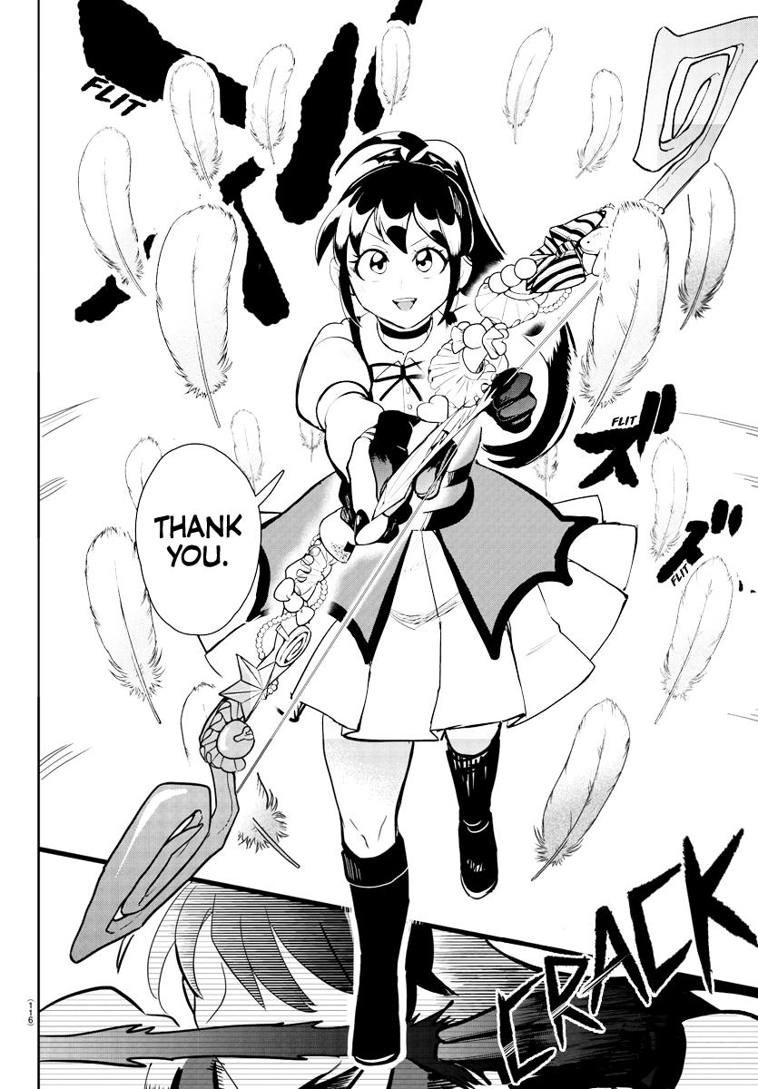 Welcome to Demon School! Iruma-kun Chapter 189 — page 10