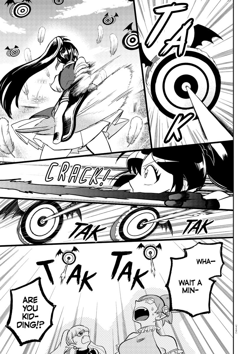 Welcome to Demon School! Iruma-kun Chapter 189 — page 11