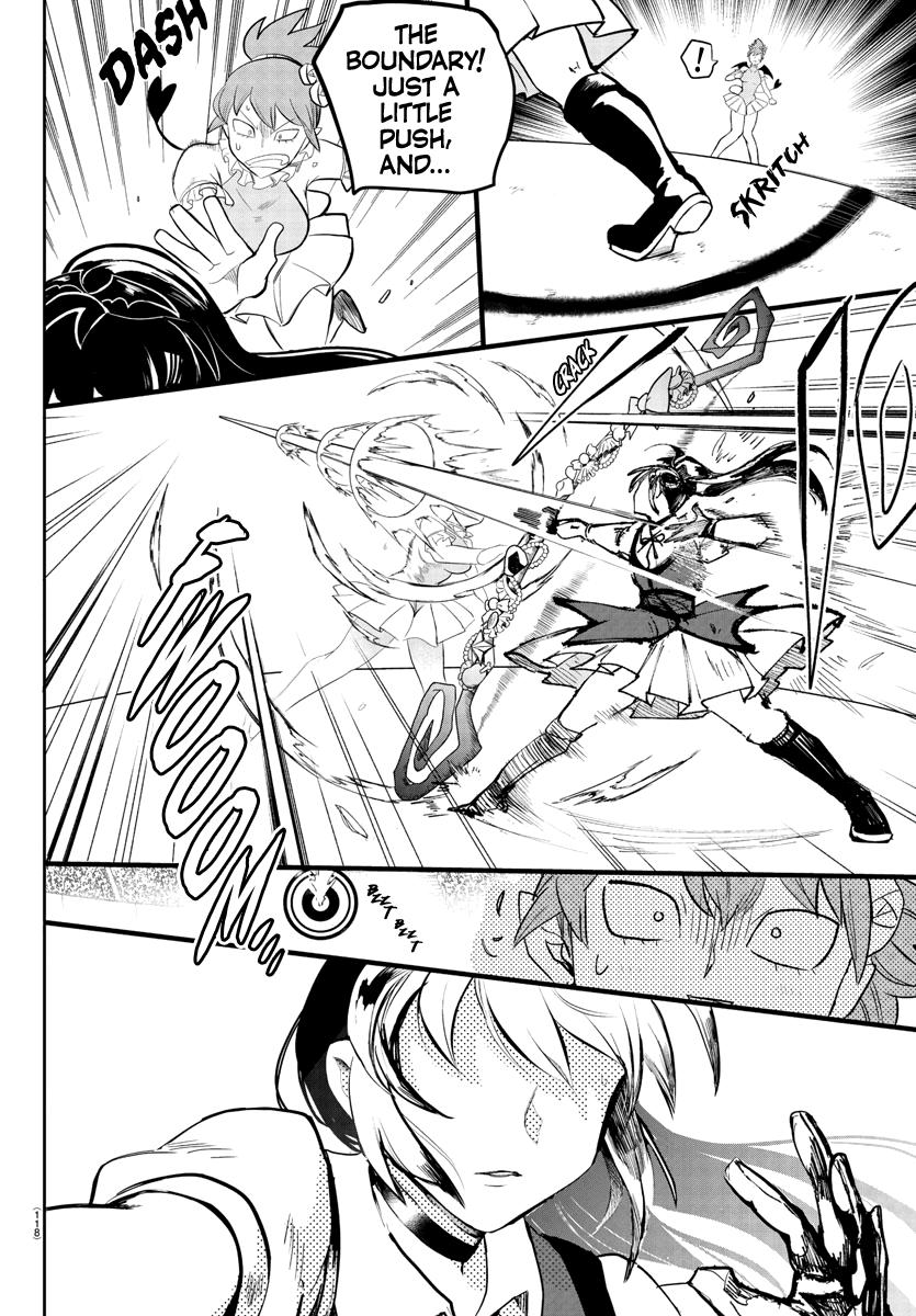 Welcome to Demon School! Iruma-kun Chapter 189 — page 12