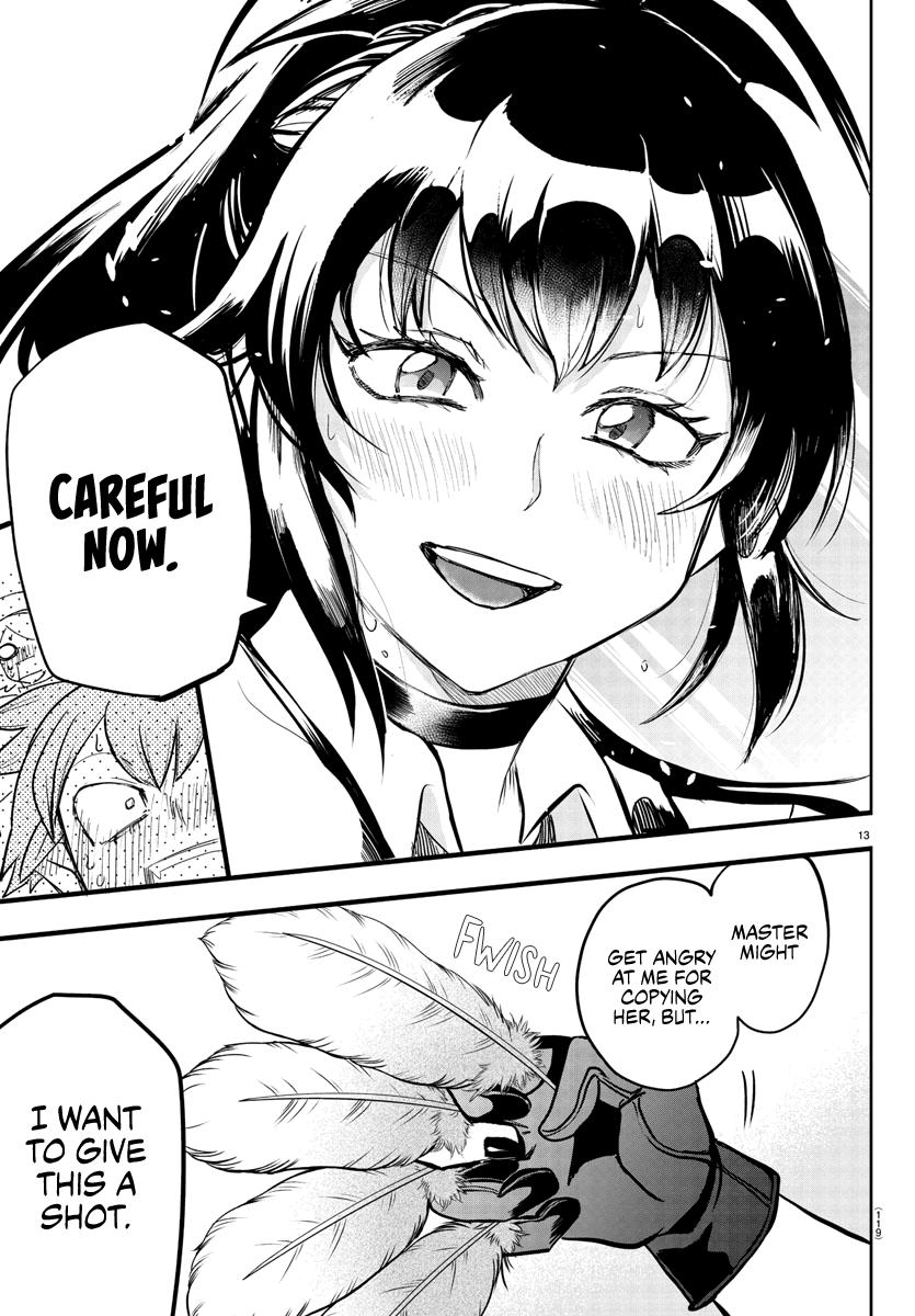 Welcome to Demon School! Iruma-kun Chapter 189 — page 13