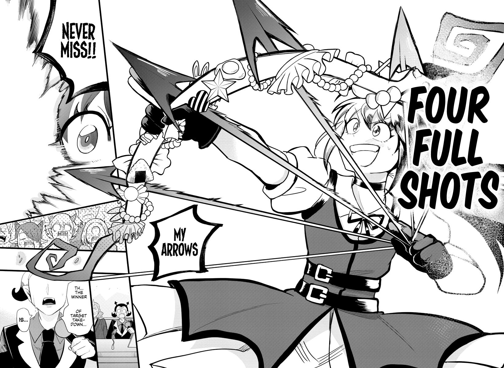 Welcome to Demon School! Iruma-kun Chapter 189 — page 14
