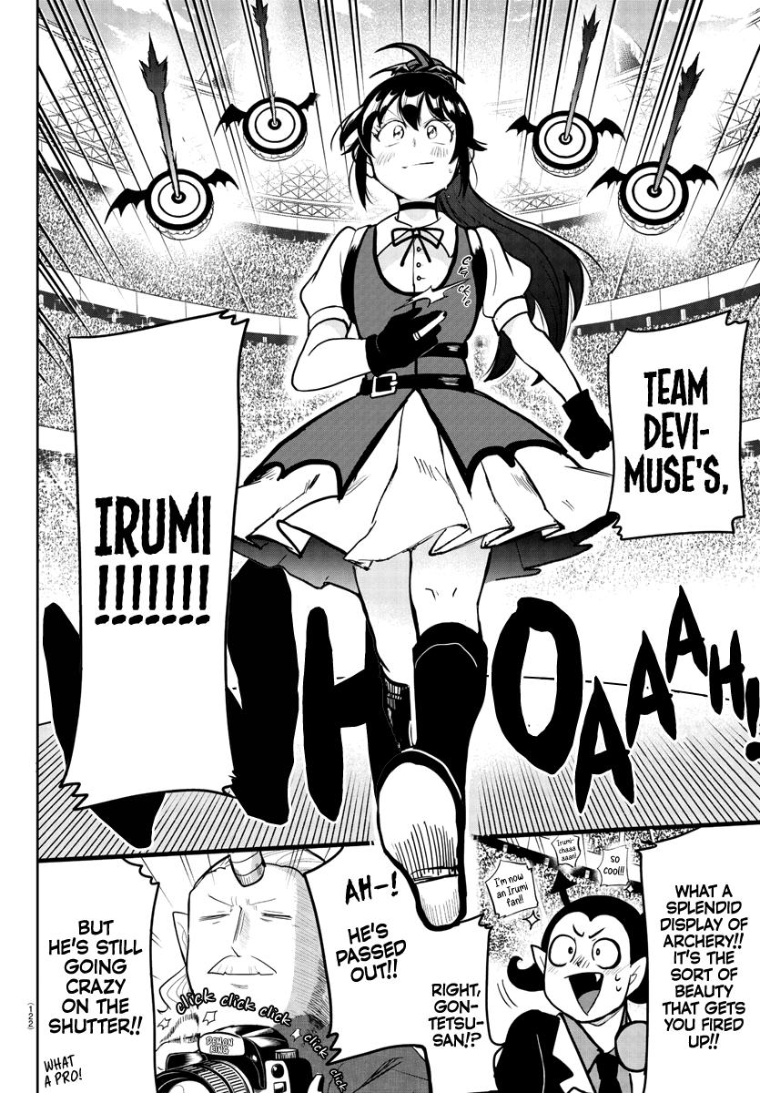 Welcome to Demon School! Iruma-kun Chapter 189 — page 15