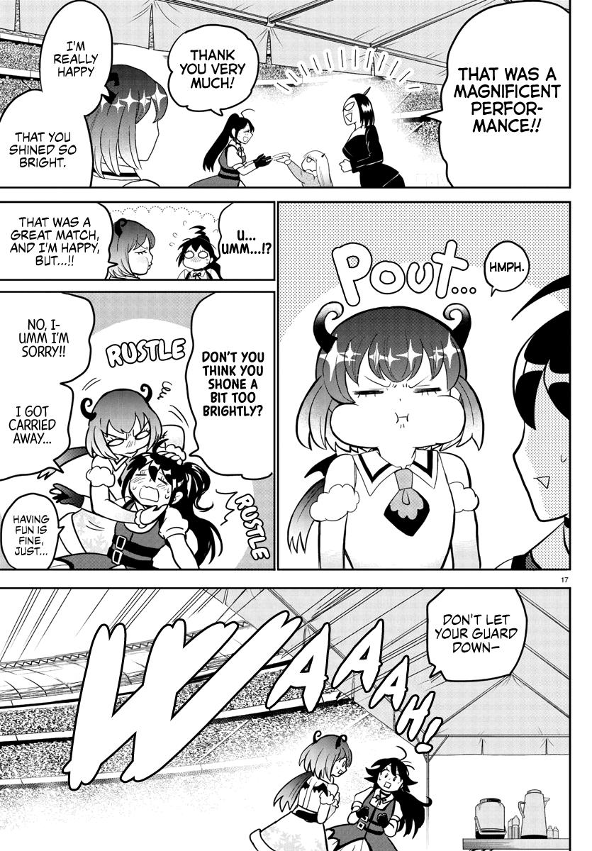 Welcome to Demon School! Iruma-kun Chapter 189 — page 16