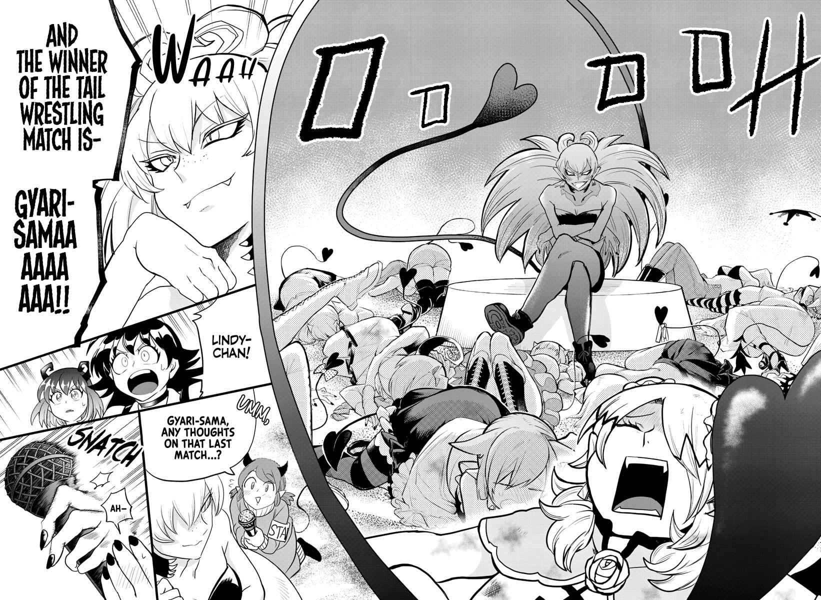 Welcome to Demon School! Iruma-kun Chapter 189 — page 17