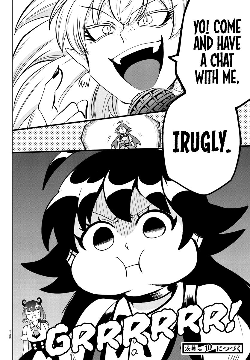 Welcome to Demon School! Iruma-kun Chapter 189 — page 18