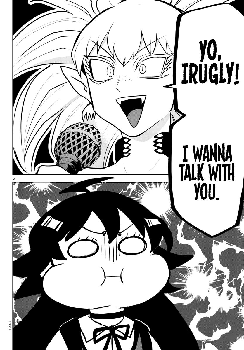 Welcome to Demon School! Iruma-kun Chapter 190 — page 4