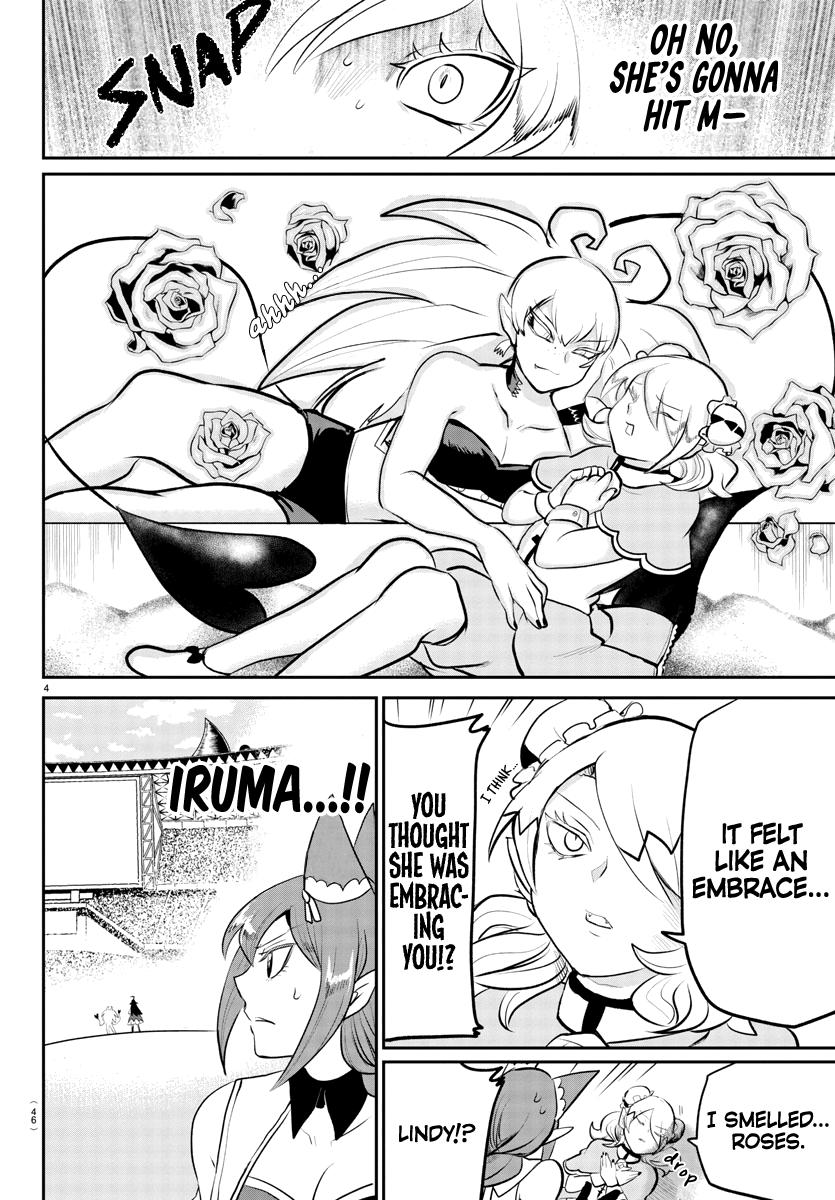Welcome to Demon School! Iruma-kun Chapter 190 — page 6
