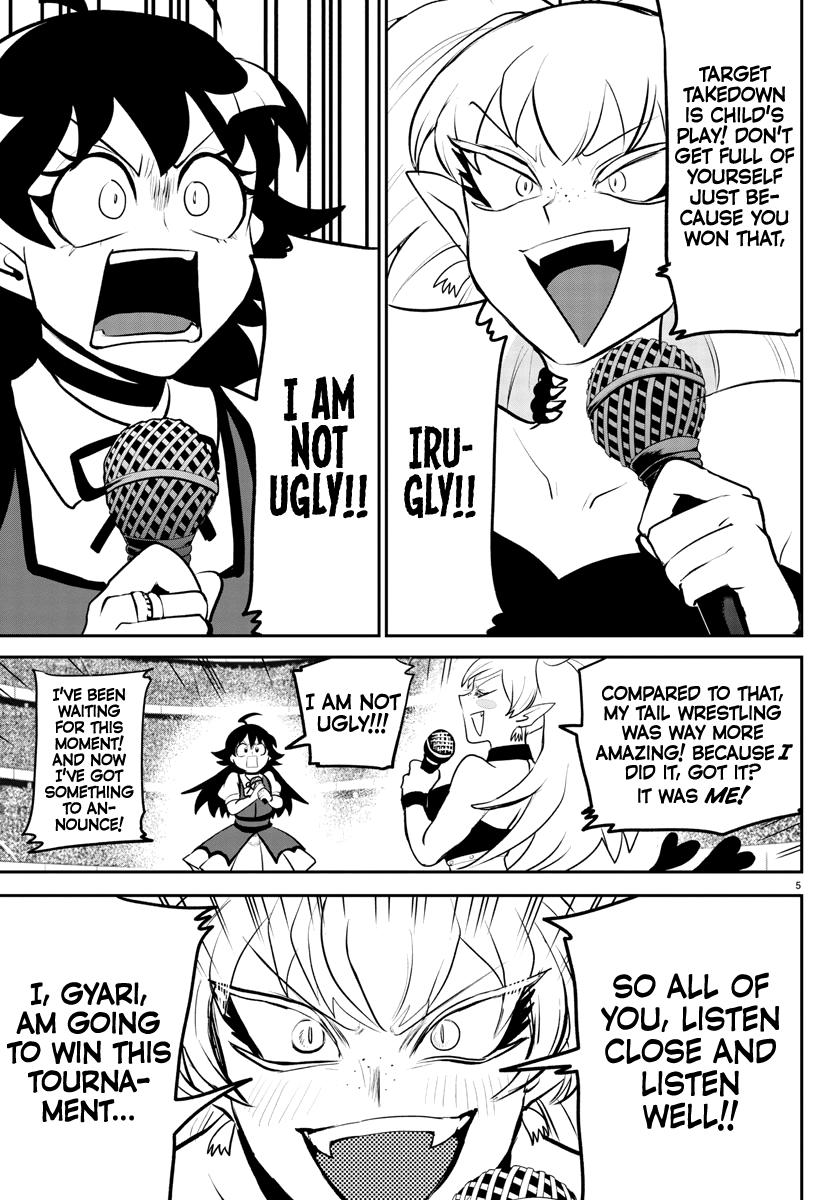 Welcome to Demon School! Iruma-kun Chapter 190 — page 7