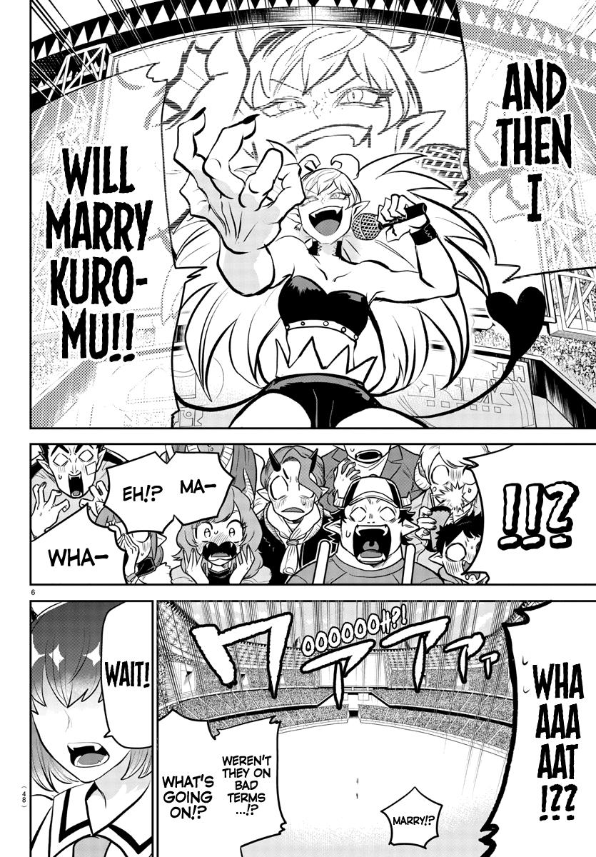 Welcome to Demon School! Iruma-kun Chapter 190 — page 8