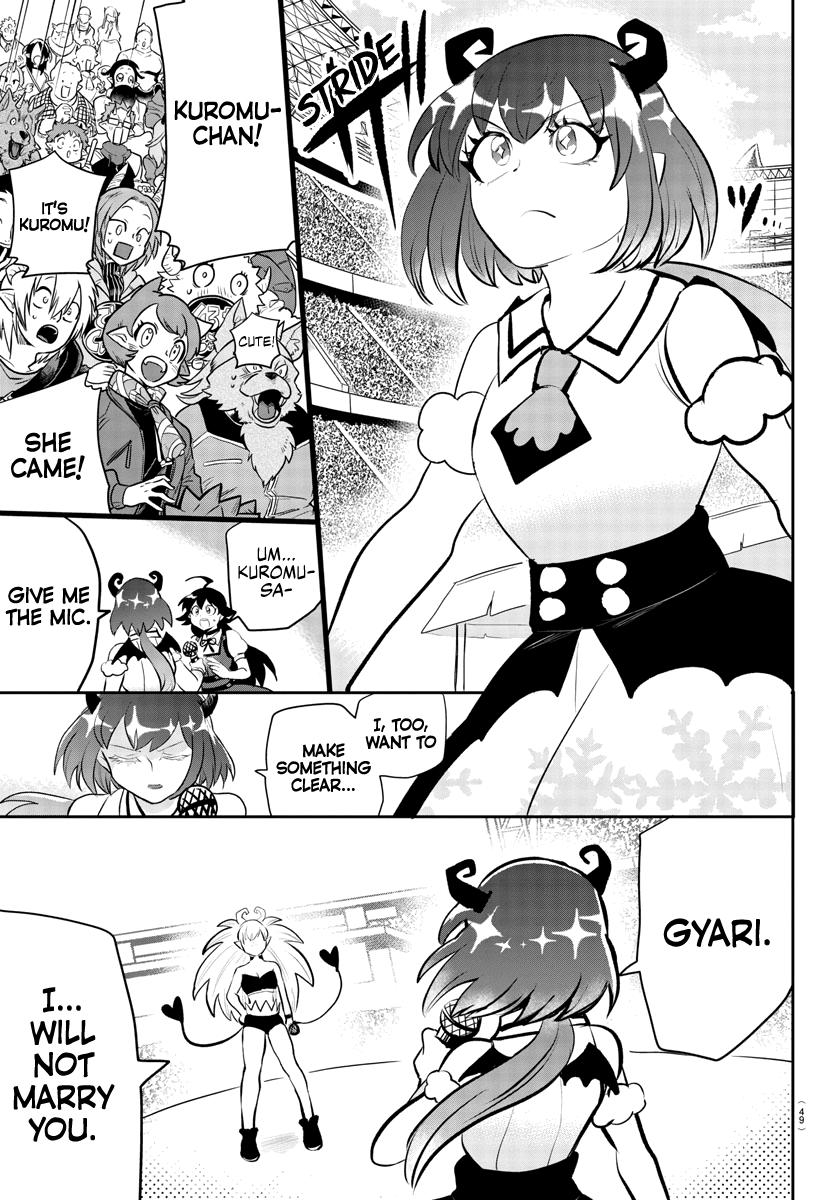 Welcome to Demon School! Iruma-kun Chapter 190 — page 9