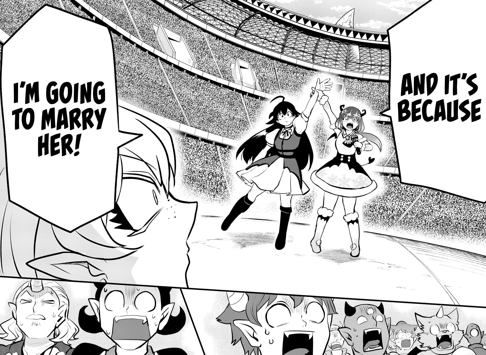 Welcome to Demon School! Iruma-kun Chapter 190 — page 10