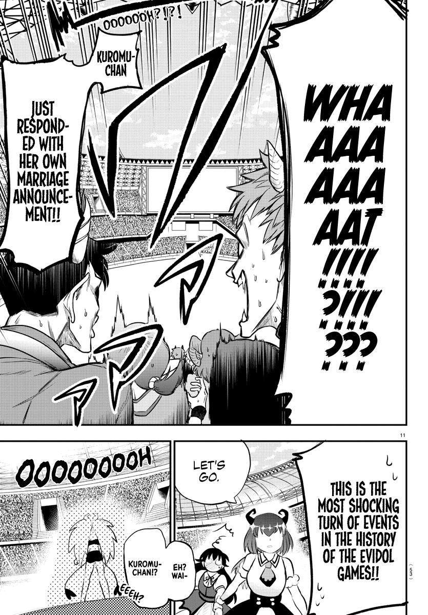 Welcome to Demon School! Iruma-kun Chapter 190 — page 12