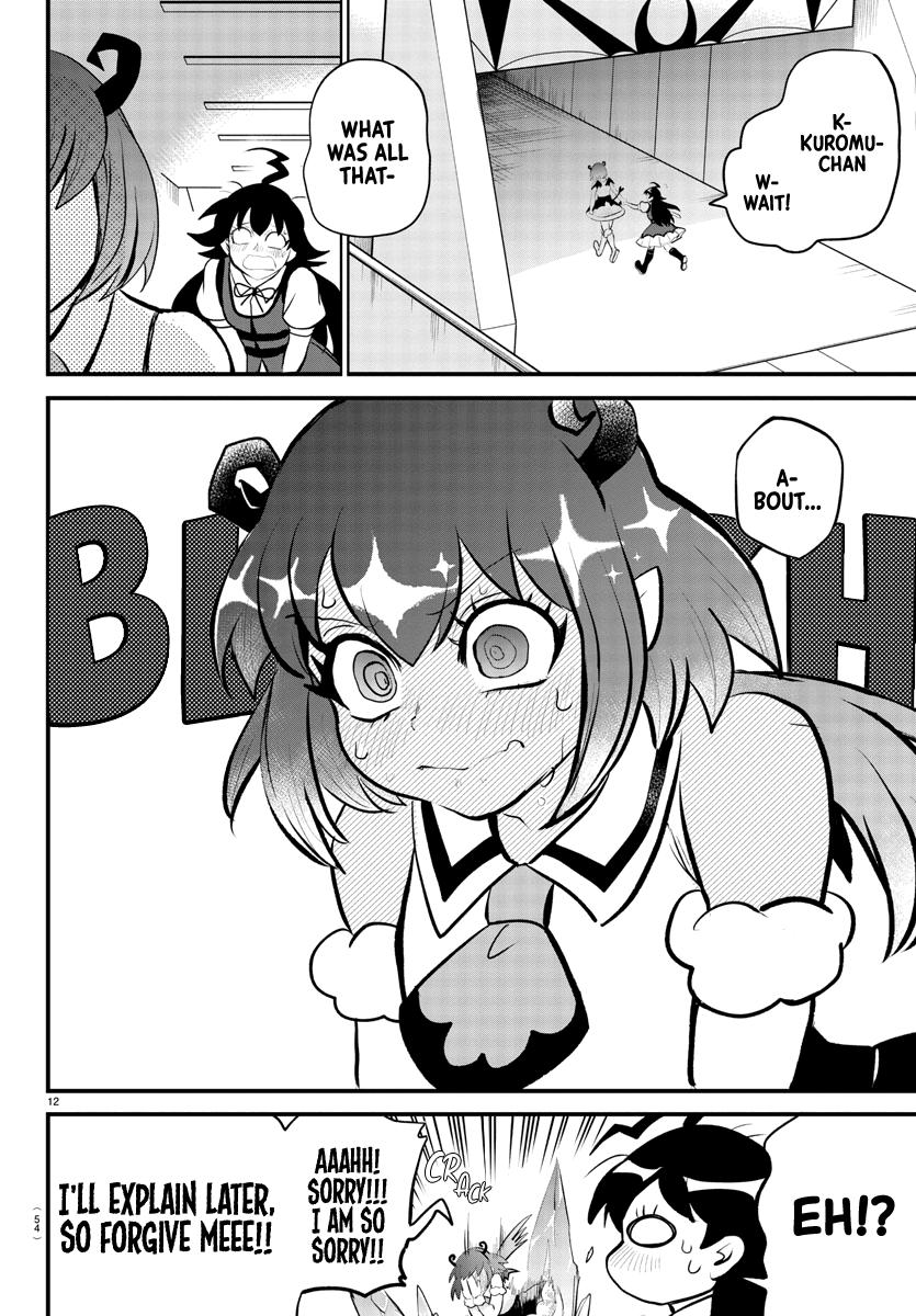 Welcome to Demon School! Iruma-kun Chapter 190 — page 13