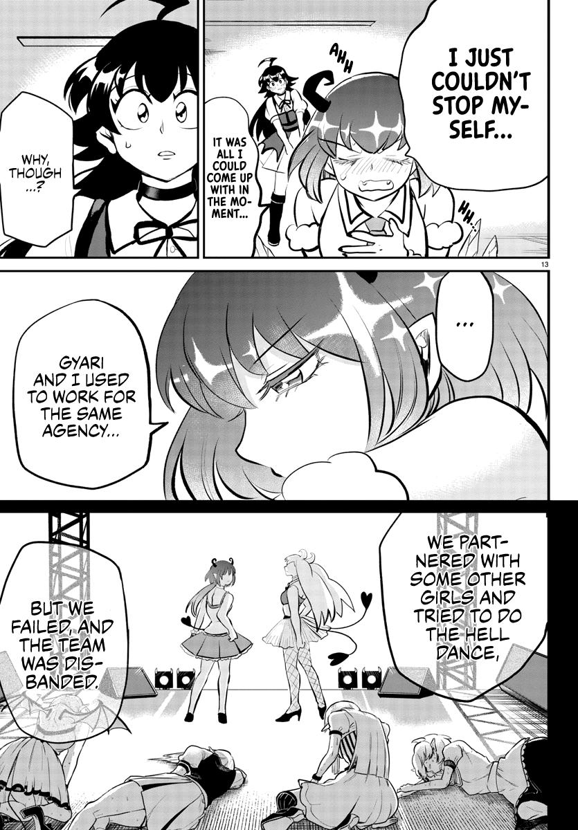 Welcome to Demon School! Iruma-kun Chapter 190 — page 14