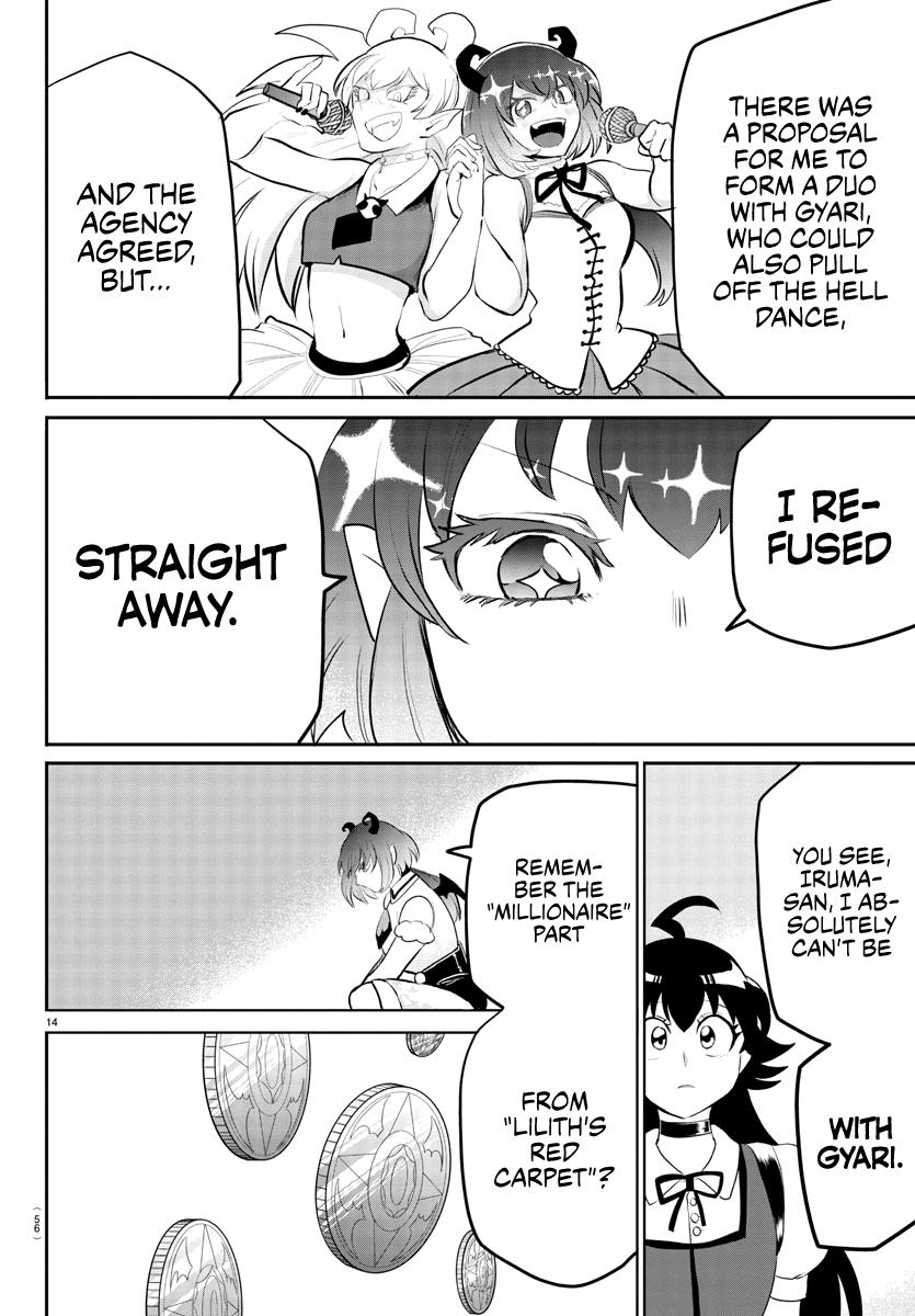 Welcome to Demon School! Iruma-kun Chapter 190 — page 15