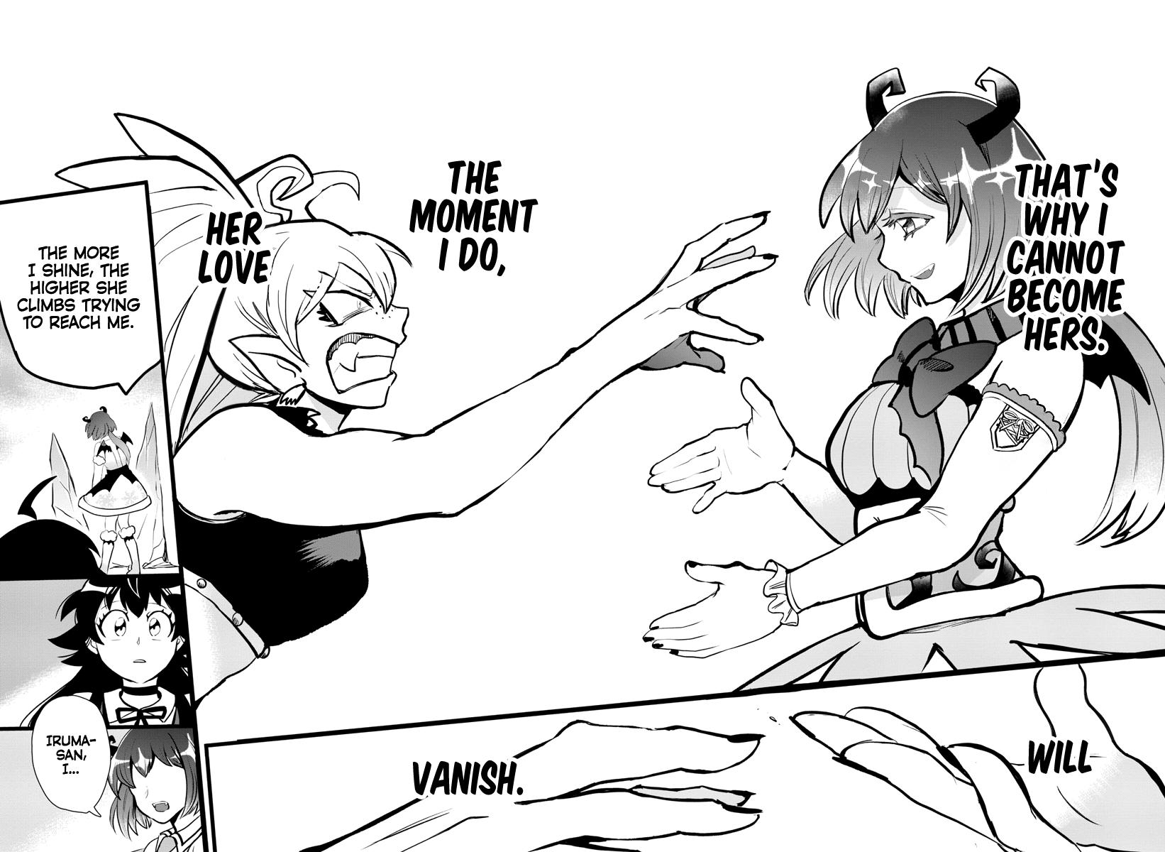 Welcome to Demon School! Iruma-kun Chapter 190 — page 17
