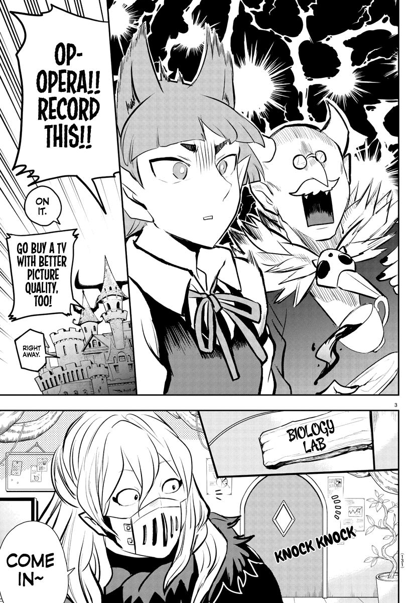 Welcome to Demon School! Iruma-kun Chapter 191 — page 5