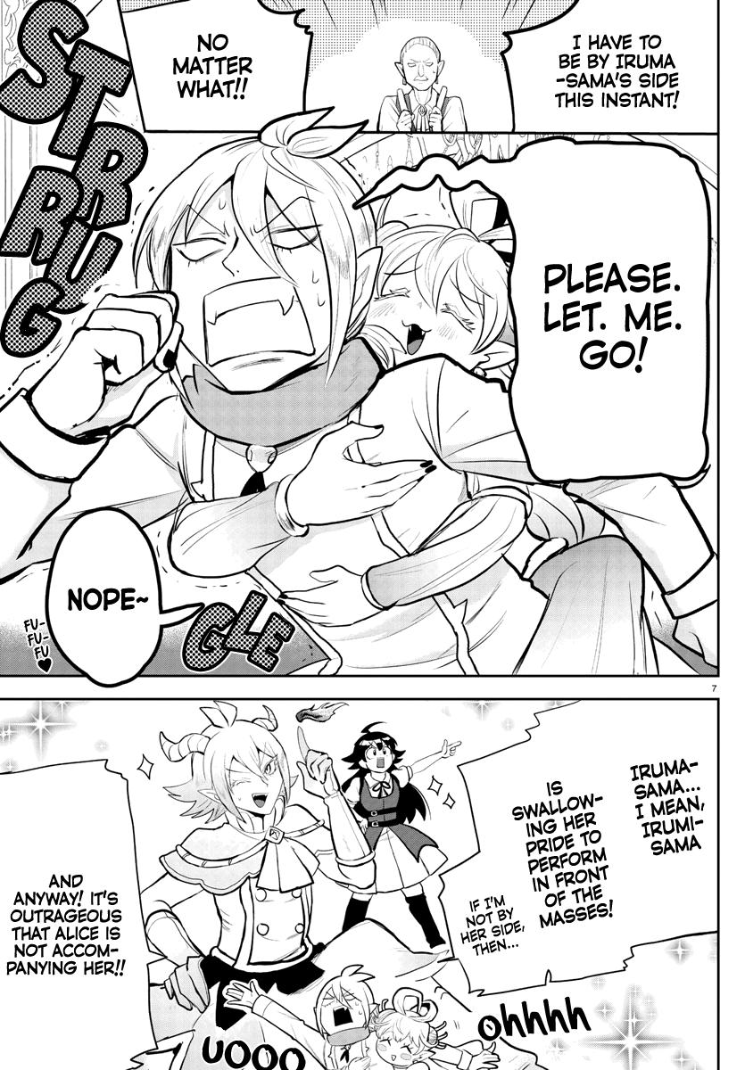 Welcome to Demon School! Iruma-kun Chapter 191 — page 9