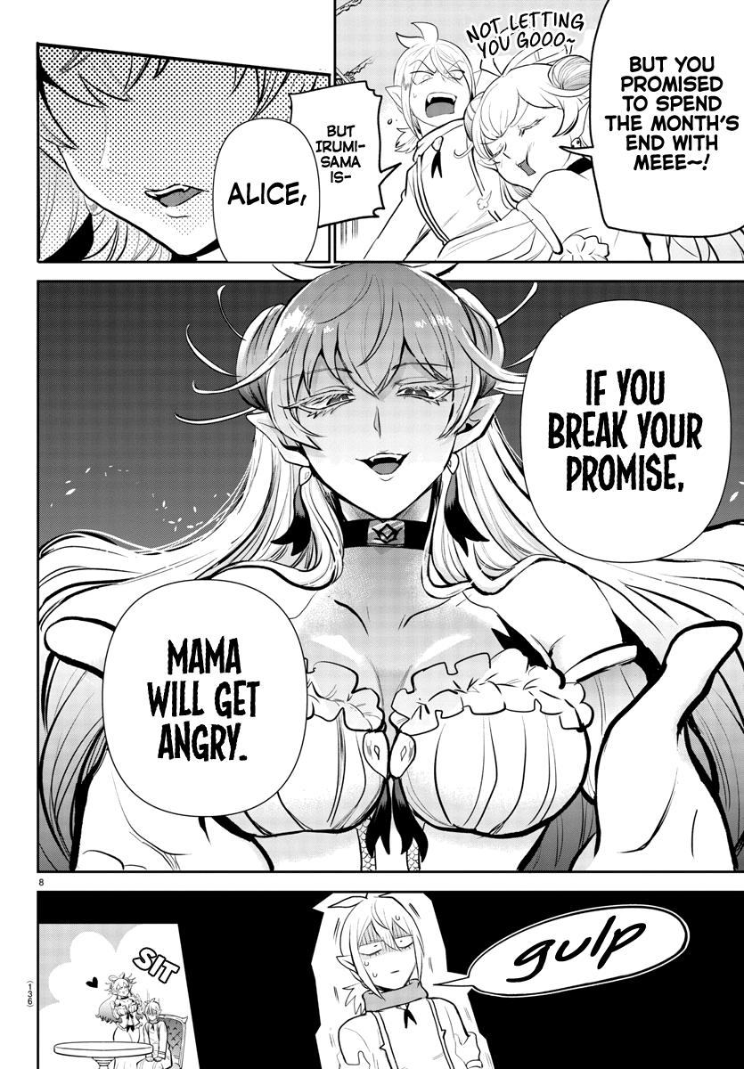Welcome to Demon School! Iruma-kun Chapter 191 — page 10