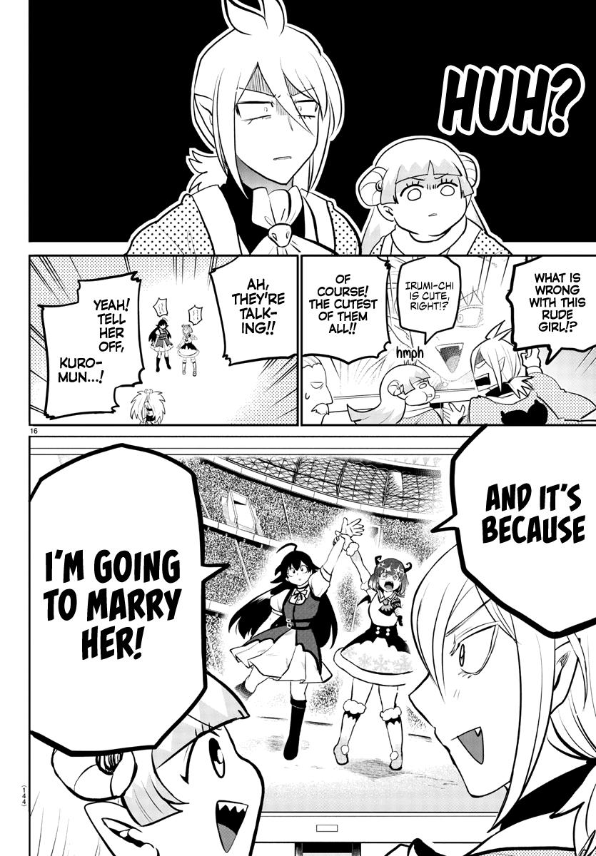 Welcome to Demon School! Iruma-kun Chapter 191 — page 18