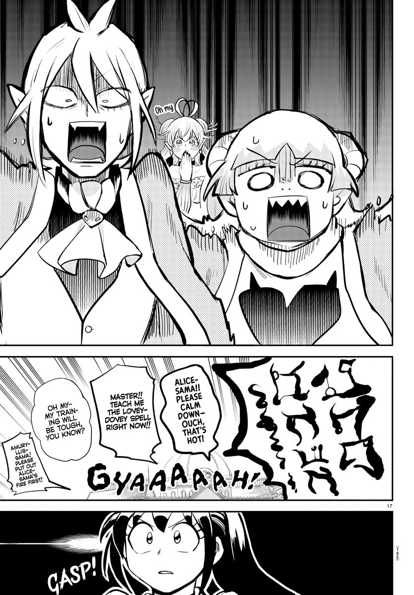 Welcome to Demon School! Iruma-kun Chapter 191 — page 19