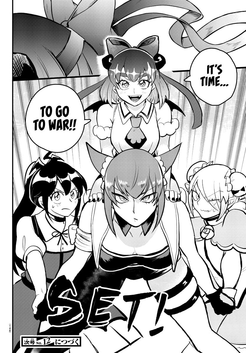 Welcome to Demon School! Iruma-kun Chapter 191 — page 21