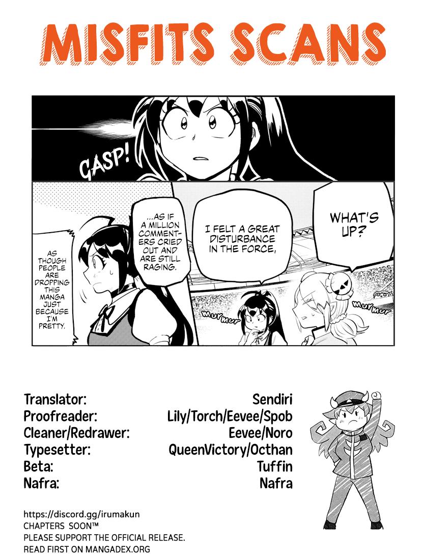 Welcome to Demon School! Iruma-kun Chapter 191 — page 22