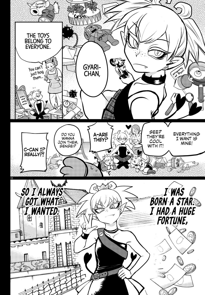 Welcome to Demon School! Iruma-kun Chapter 192 — page 9