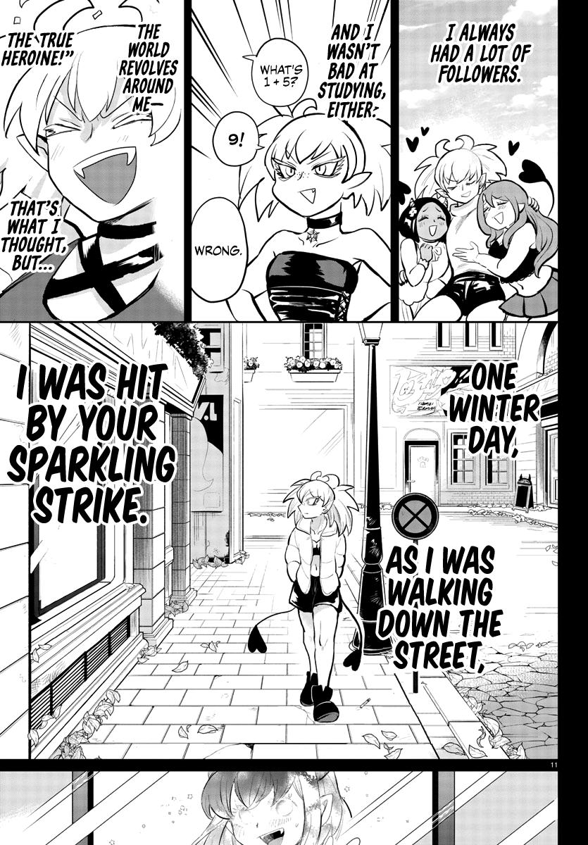 Welcome to Demon School! Iruma-kun Chapter 192 — page 10