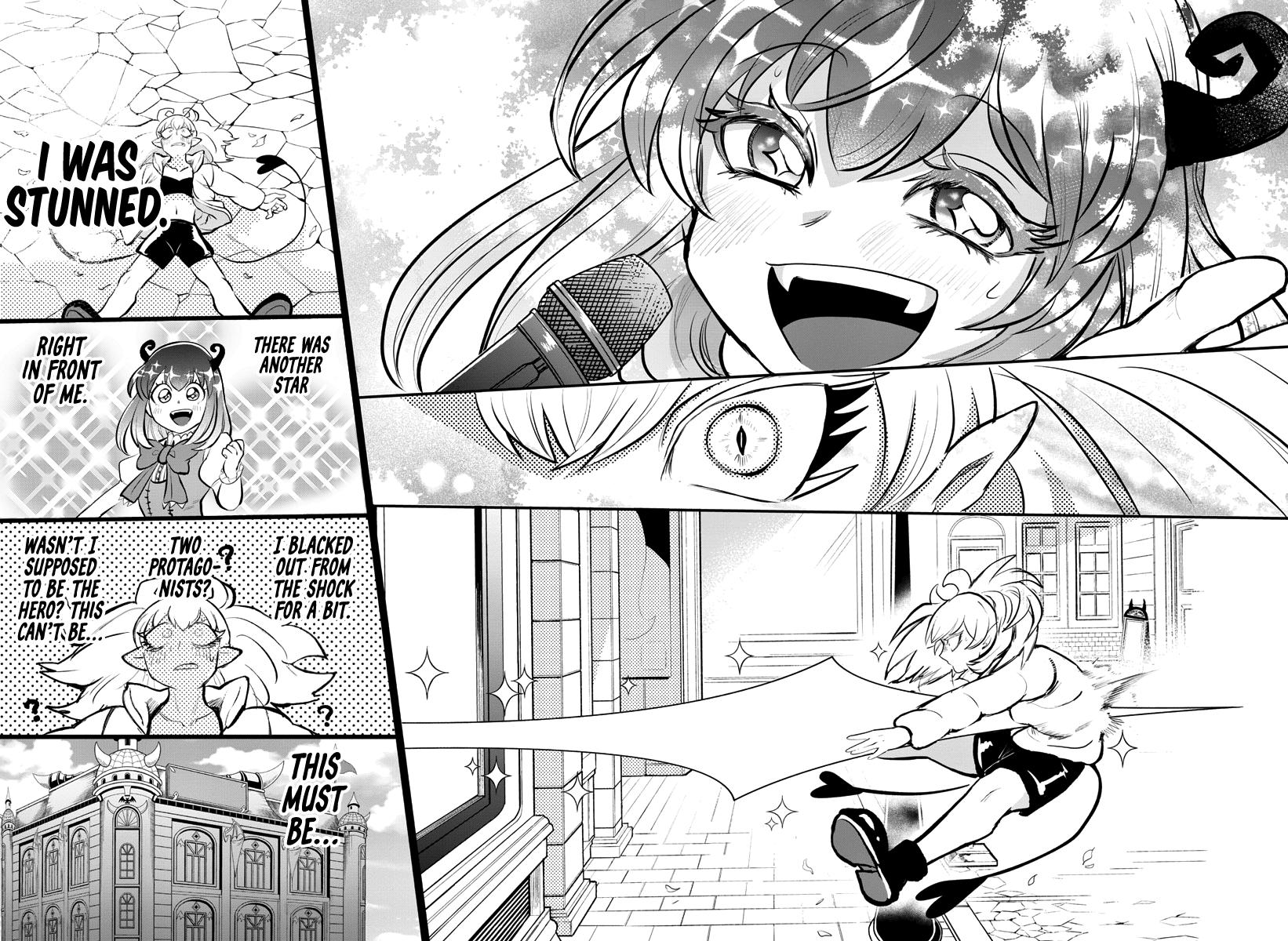 Welcome to Demon School! Iruma-kun Chapter 192 — page 11