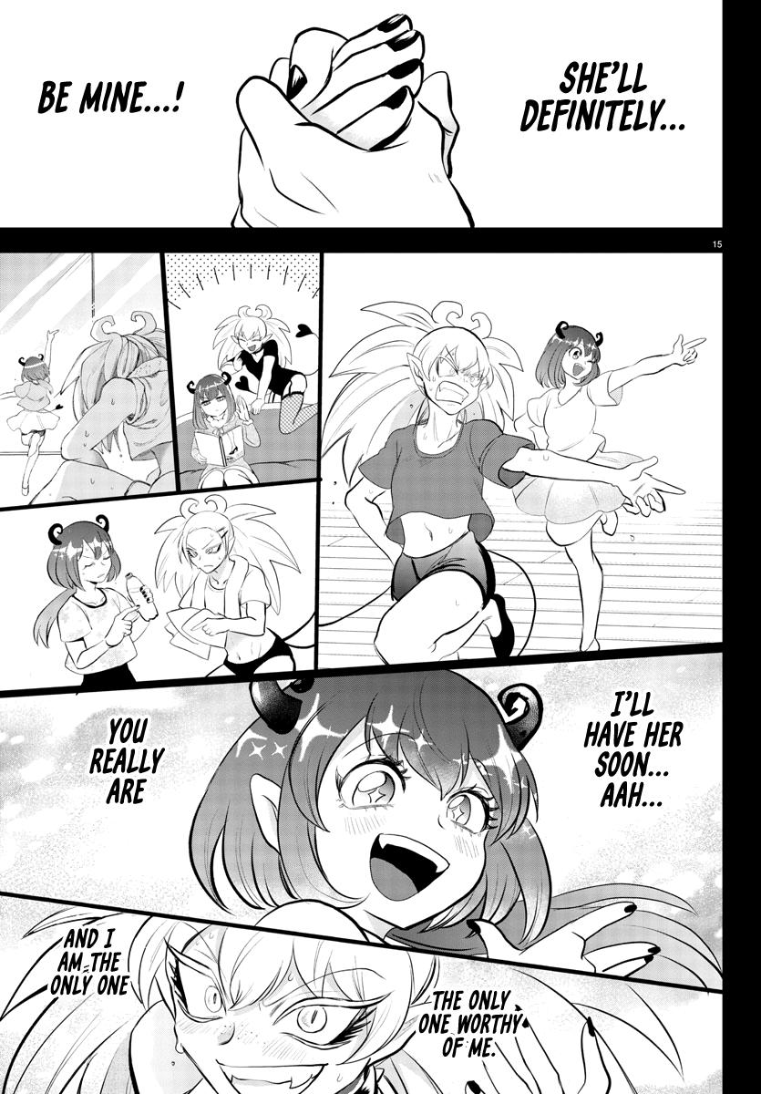 Welcome to Demon School! Iruma-kun Chapter 192 — page 13