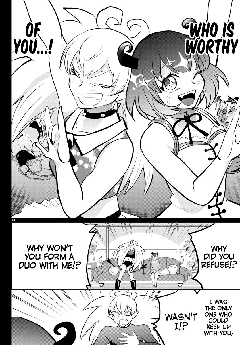 Welcome to Demon School! Iruma-kun Chapter 192 — page 14