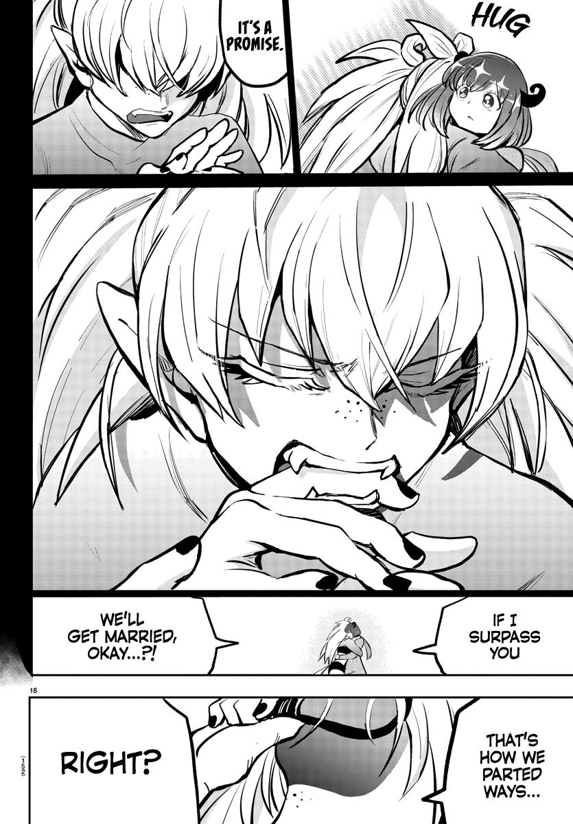 Welcome to Demon School! Iruma-kun Chapter 192 — page 16