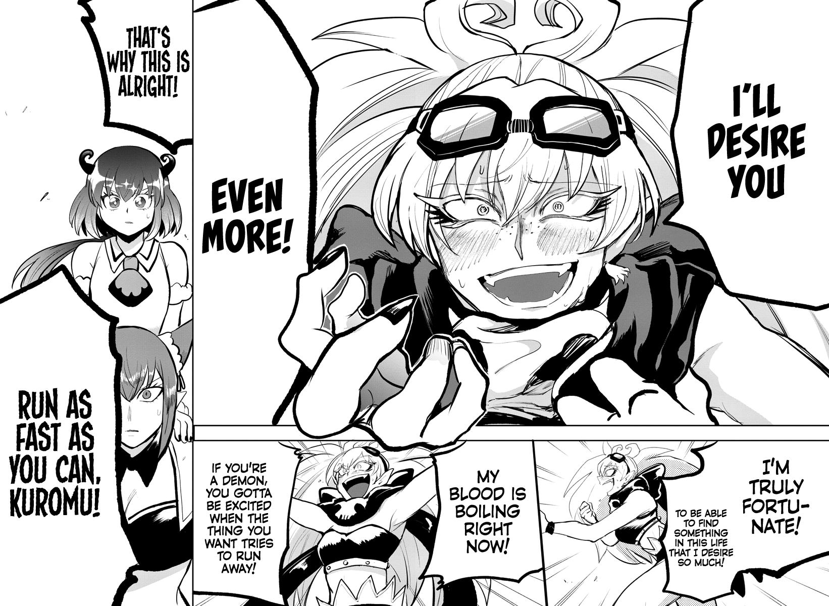 Welcome to Demon School! Iruma-kun Chapter 192 — page 18