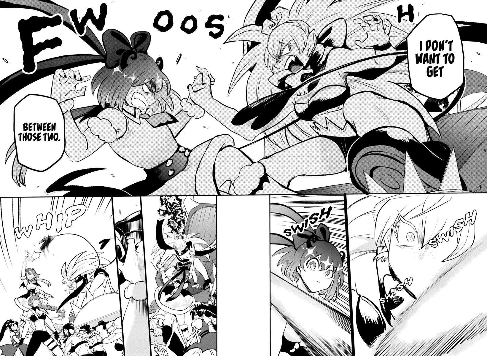 Welcome to Demon School! Iruma-kun Chapter 193 — page 4