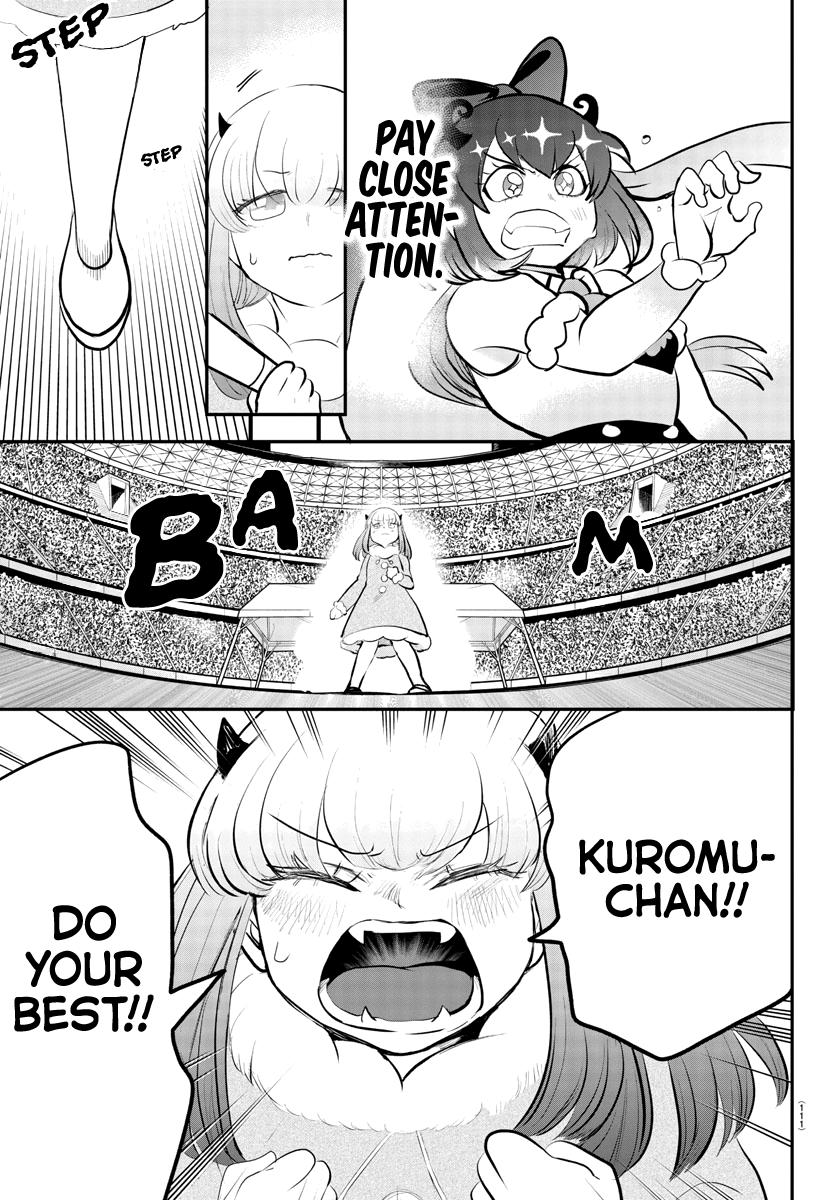 Welcome to Demon School! Iruma-kun Chapter 193 — page 8