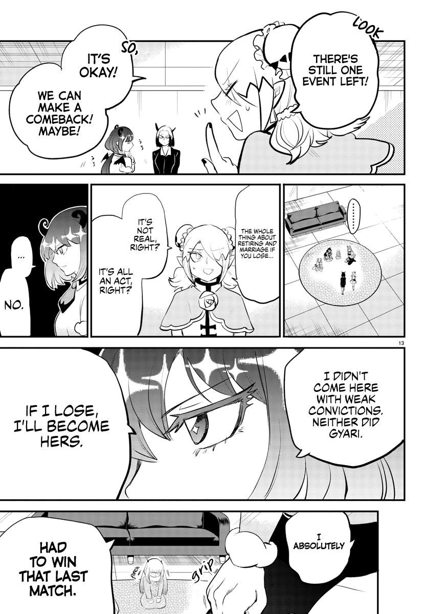 Welcome to Demon School! Iruma-kun Chapter 193 — page 14