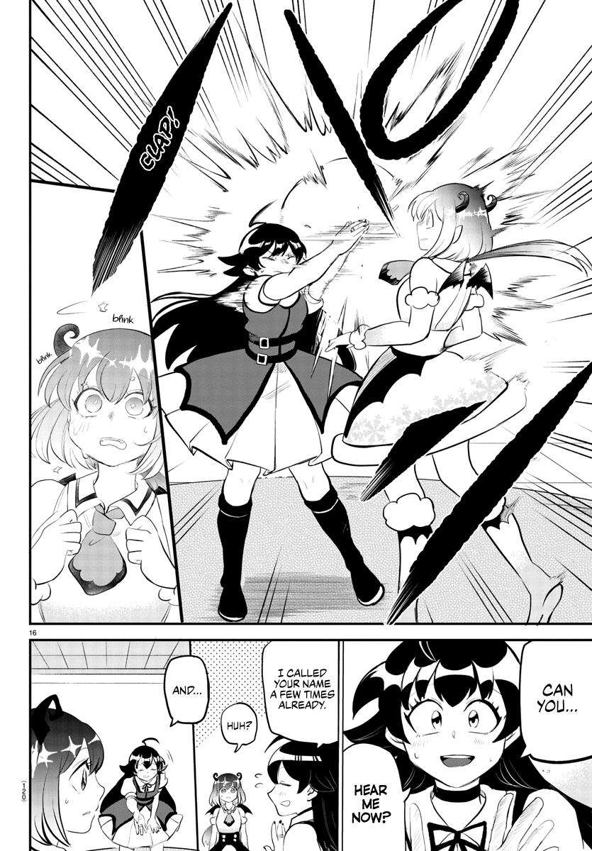 Welcome to Demon School! Iruma-kun Chapter 193 — page 17