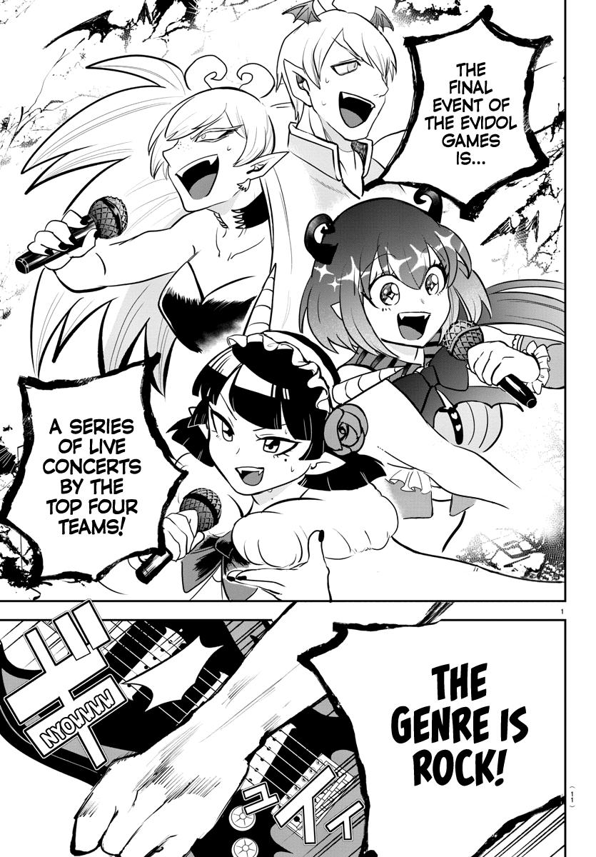 Welcome to Demon School! Iruma-kun Chapter 194 — page 3