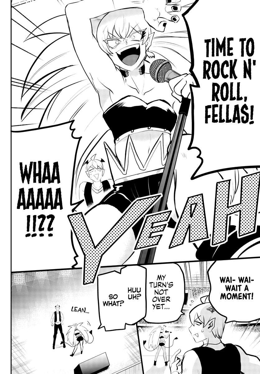 Welcome to Demon School! Iruma-kun Chapter 194 — page 6