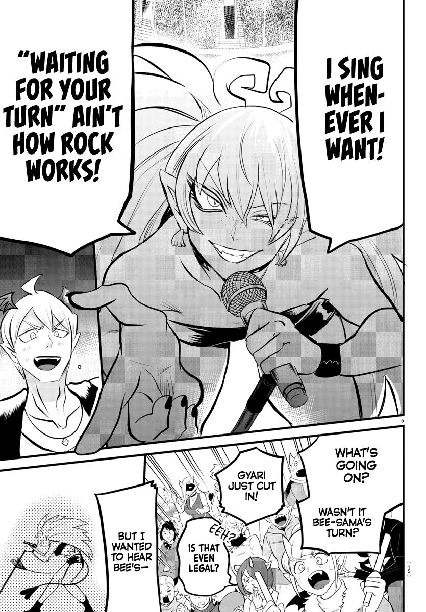 Welcome to Demon School! Iruma-kun Chapter 194 — page 7